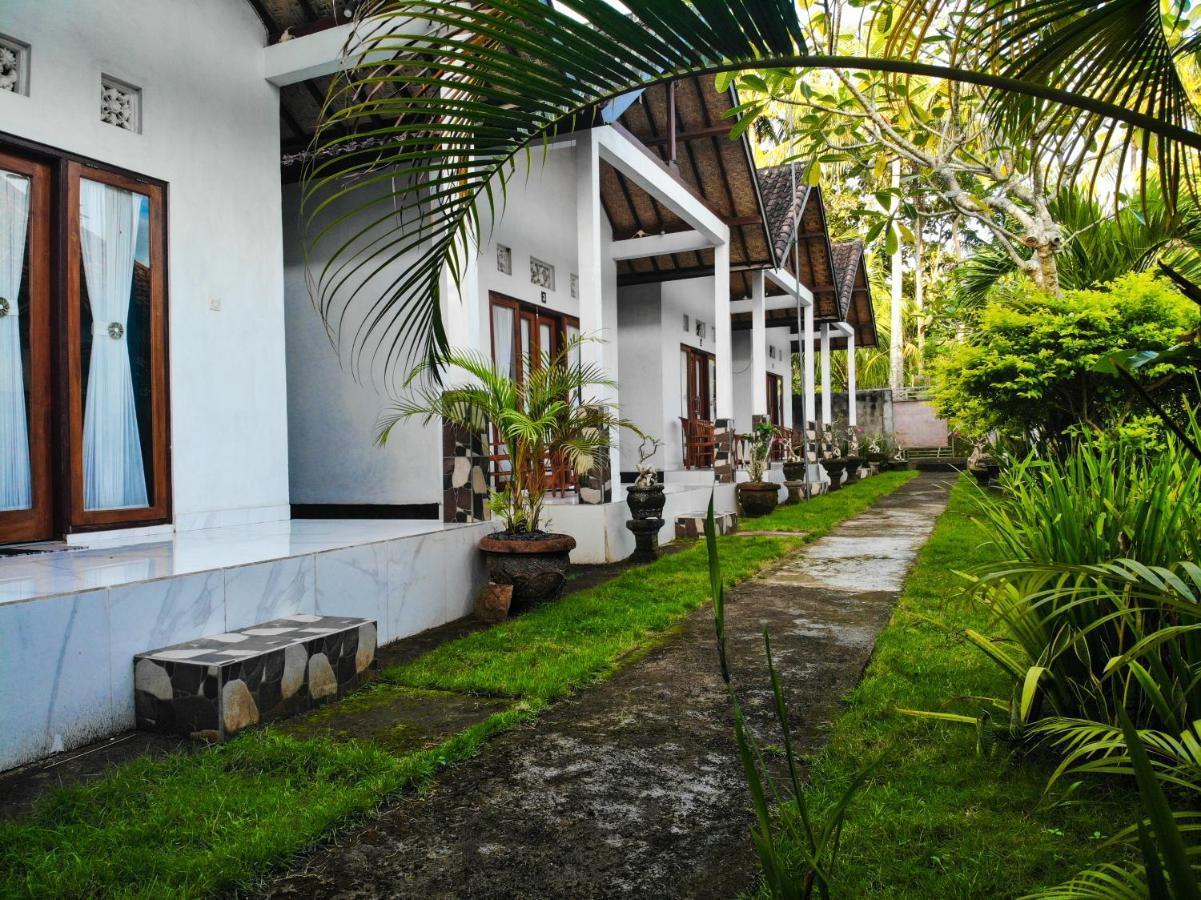 Kubu Indah Guest House Batumadeg Zewnętrze zdjęcie