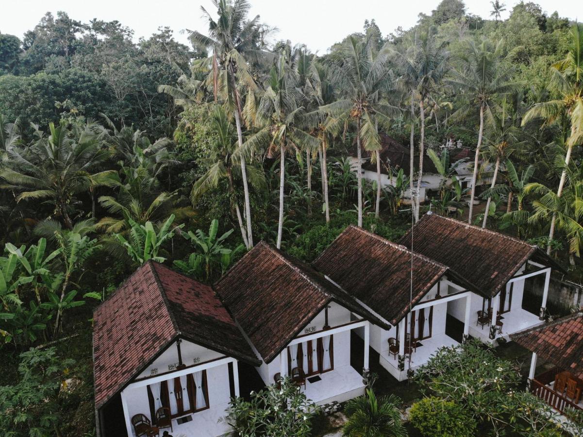 Kubu Indah Guest House Batumadeg Zewnętrze zdjęcie