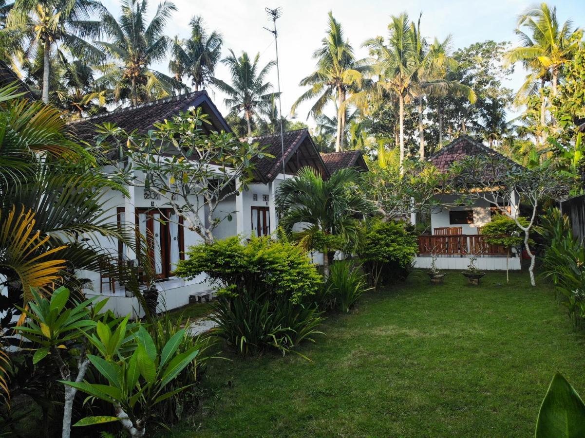 Kubu Indah Guest House Batumadeg Zewnętrze zdjęcie