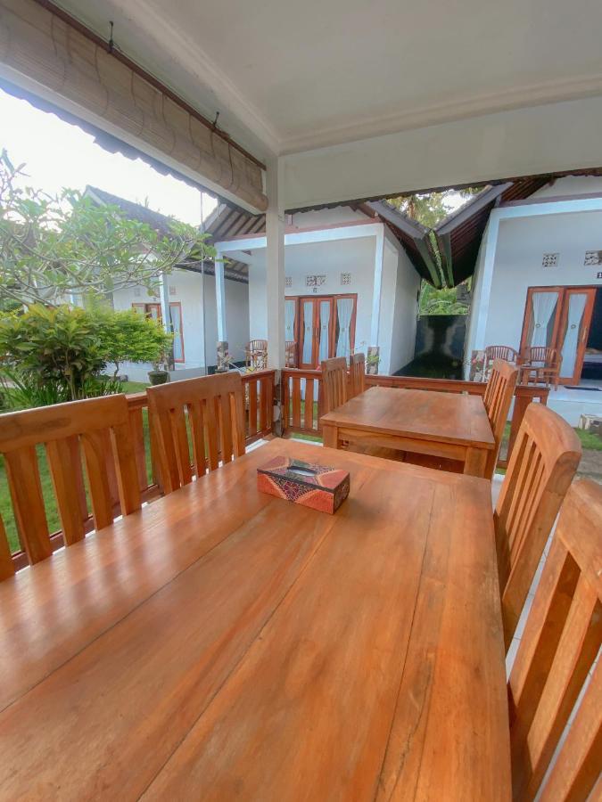 Kubu Indah Guest House Batumadeg Zewnętrze zdjęcie