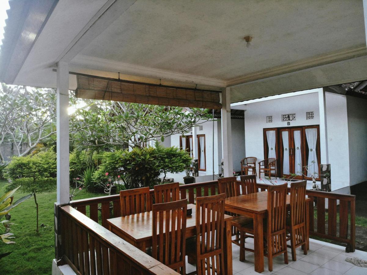 Kubu Indah Guest House Batumadeg Zewnętrze zdjęcie